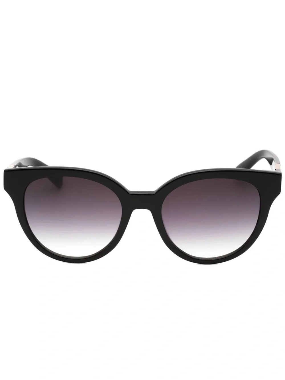 Longchamp Black Elina Frame Sunglasses with Gradient Lenses NWT DEAL!